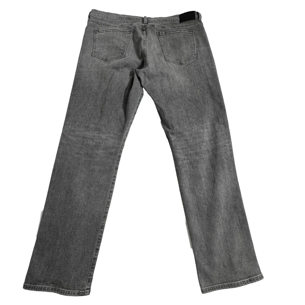 Citizens of Humanity Jean Mens Gage 40 x32 COH Classic Athletic Fit Stretch Gray - Picture 2 of 15